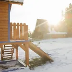 Σπίτι διακοπών Forest House Bukva *