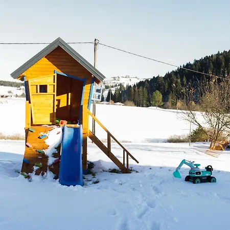 Forest House Bukva Ravne