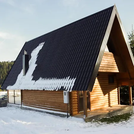 Forest House Bukva *
