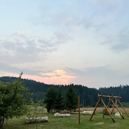 Forest House Bukva Vikendica