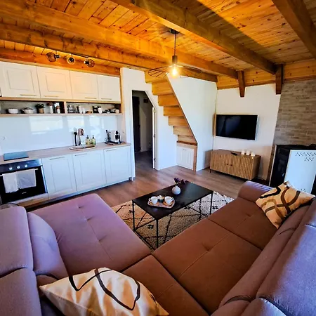 Forest House Bukva Ravne