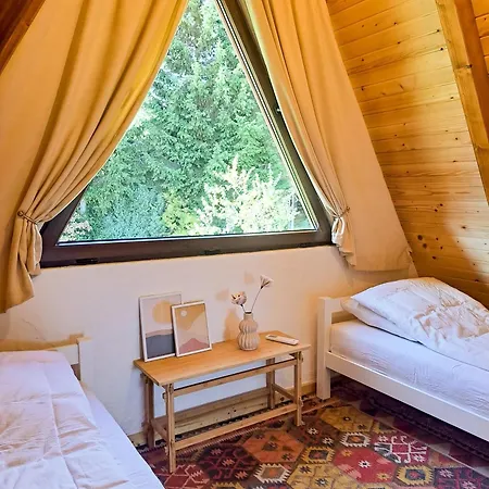 Forest House Bukva * Ravne