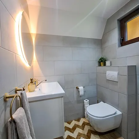 Holiday home Forest House Bukva Ravne