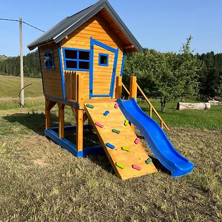 Forest House Bukva * Ravne