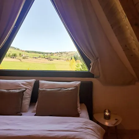 Forest House Bukva Ferienhaus Ravne