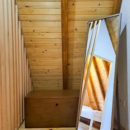 Forest House Bukva Ferienhaus