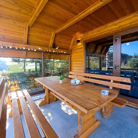 Forest House Bukva Vikendica *