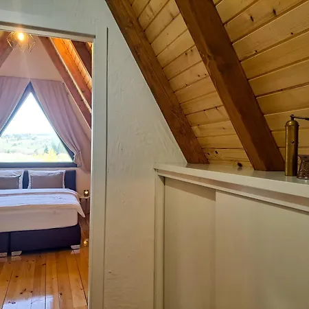 Vikendica Forest House Bukva Ravne