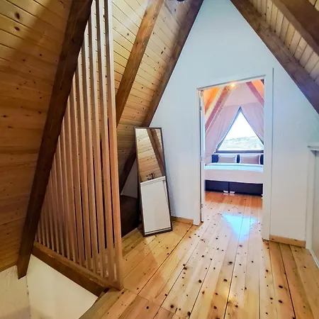 Forest House Bukva * Ravne