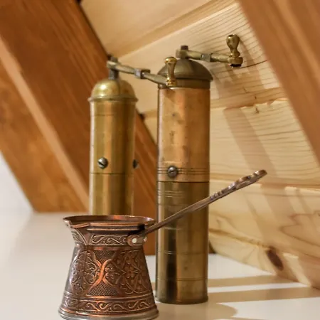 Forest House Bukva Ferienhaus