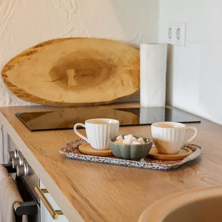 Forest House Bukva Ferienhaus Ravne