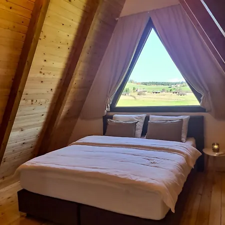 Forest House Bukva *