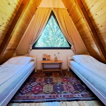 Forest House Bukva Ravne