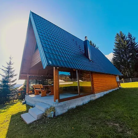 Forest House Bukva *