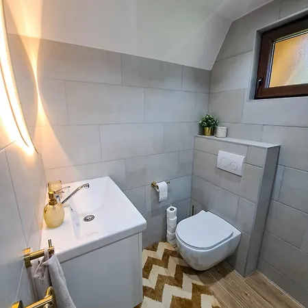 Forest House Bukva * Ravne