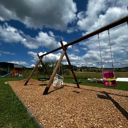 Forest House Bukva Ferienhaus *