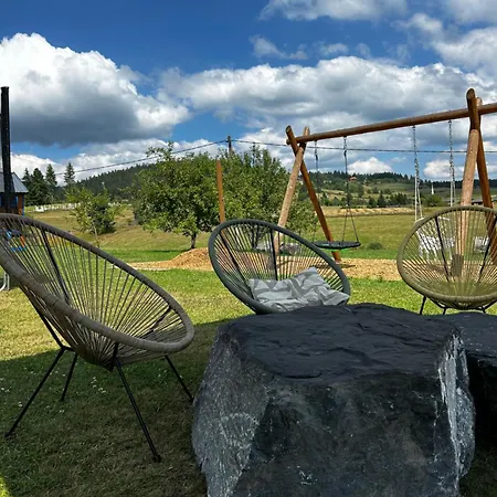 Ferienhaus Forest House Bukva Ravne